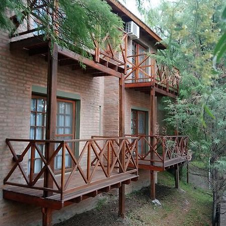 Leyenda Posada Капілья-дель-Монте Екстер'єр фото
